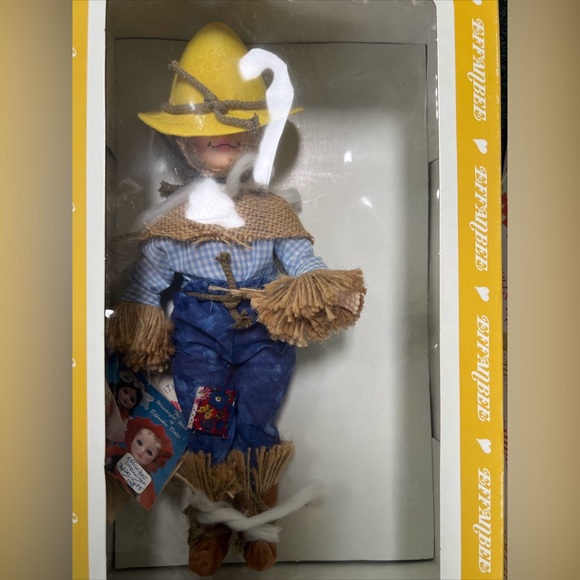 Vogue Vintage Wizard of OZ Dolls Effenbee - Picture 4 of 6